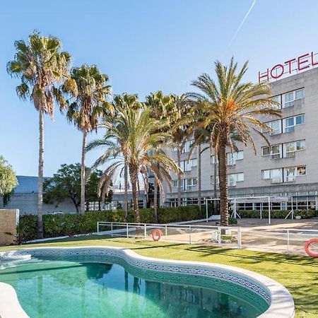 Hotel Air Penedes Vilafranca del Penedès Kültér fotó