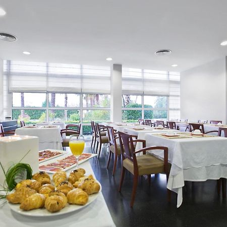 Hotel Air Penedes Vilafranca del Penedès Étterem fotó
