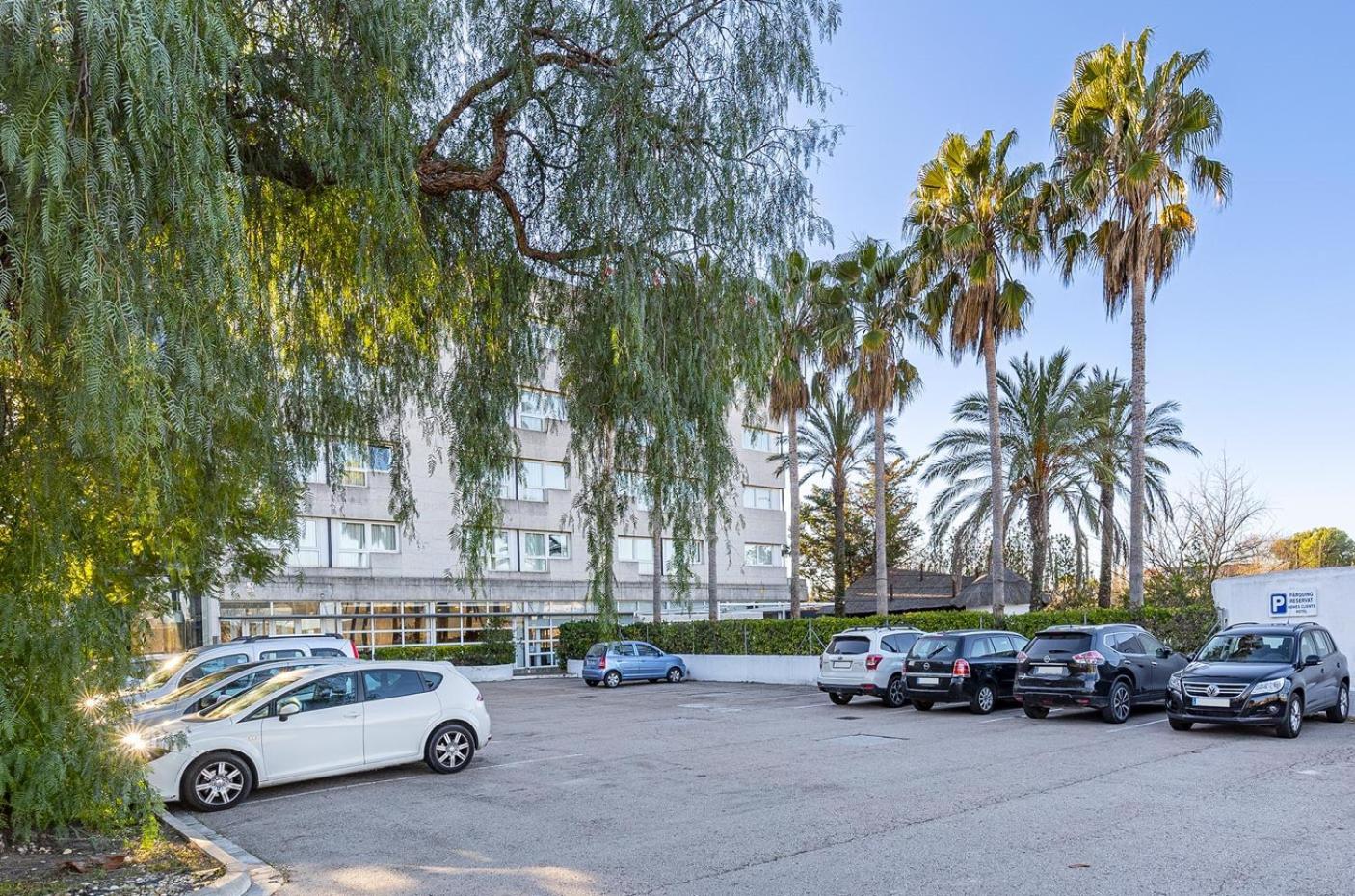 Hotel Air Penedes Vilafranca del Penedès Kültér fotó