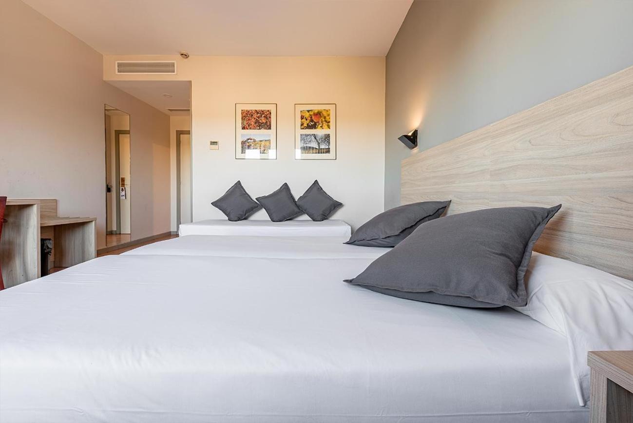 Hotel Air Penedes Vilafranca del Penedès Kültér fotó