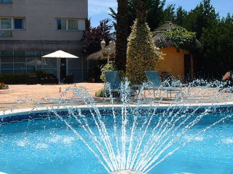 Hotel Air Penedes Vilafranca del Penedès Létesítmények fotó
