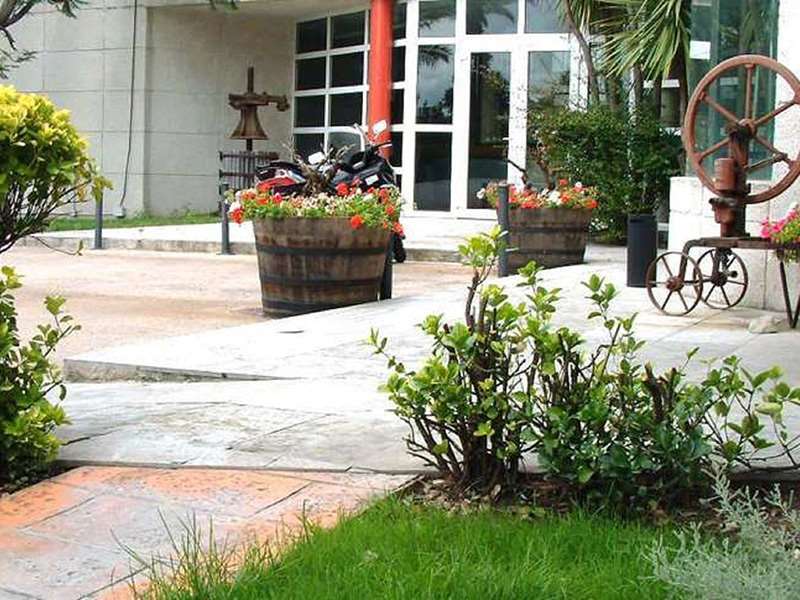 Hotel Air Penedes Vilafranca del Penedès Felszereltség fotó